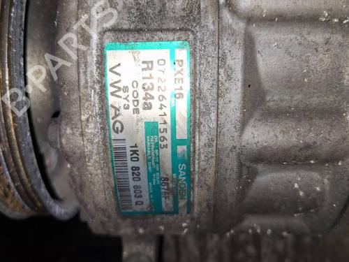 AC compressor VW PASSAT B6 (3C2) 1.9 TDI | BP34789331M34 - Image 4