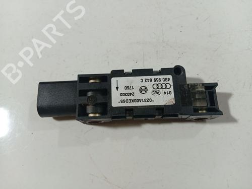 Electronic module AUDI A6 C5 (4B2, 4B4) 2.5 TDI | BP36151861M83 - Image 2