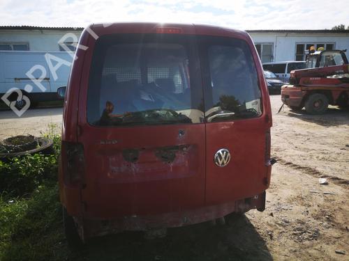 Engine control unit (ECU) VW CADDY III MPV (2KB, 2KJ, 2CB, 2CJ) 1.9 D | BP32920008M57  - Image 8
