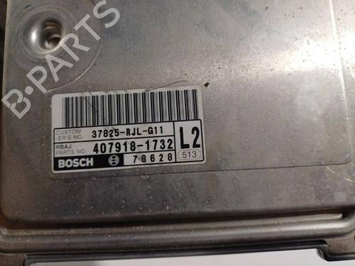 Engine control unit (ECU) HONDA FR-V (BE) 2.2 i CTDi (BE5) | BP32573649M57 - Image 7