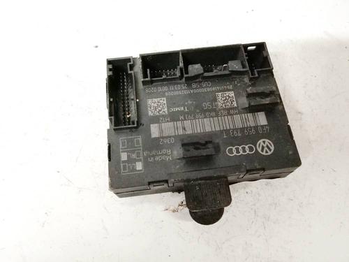 Electronic module RENAULT MEGANE III Hatchback (BZ0/1_, B3_) 1.5 dCi (BZ09, BZ0D, BZ1W, BZ29, BZ14) | BP35187594M83 - Image 2