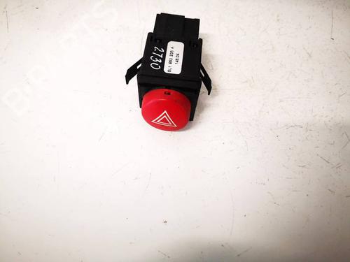 Used Warning switch Warning switch AUDI A6 C5 (4B2, 4B4) 2.5 TDI (150 hp) 34773982 34773982