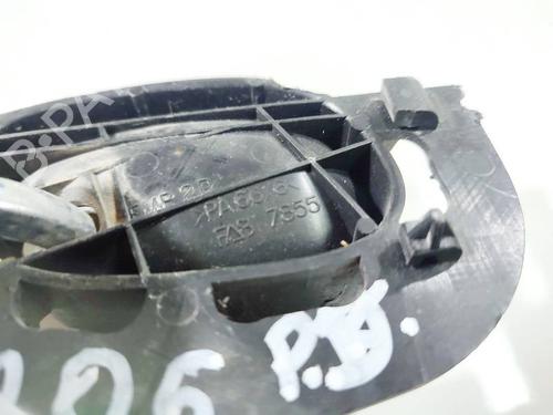 Front right interior door handle PEUGEOT 407 (6D_) 1.6 HDi 110 (6D9HZC, 6D9HYC) | BP34817821I14 - Image 3