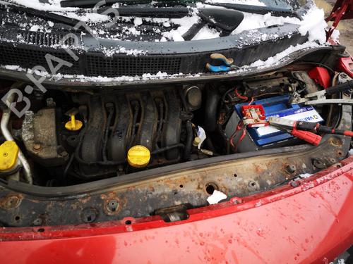 Engine mount RENAULT SCÉNIC II (JM0/1_) 1.6 16V (JM1R) | BP32583590M89