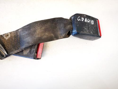 Seat buckle PEUGEOT 607 (9D, 9U) 2.2 16V | BP35590253I32 - Image 2