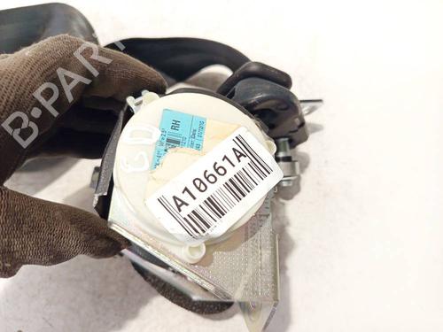Rear right seatbelt FORD KA (RU8) 1.2 | BP34961493I28 - Image 2