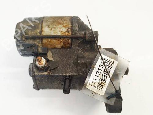 Used Starter Starter TOYOTA COROLLA (_E12_) 1.4 D (NDE120_, NDE120R) (90 hp) 34771167 34771167