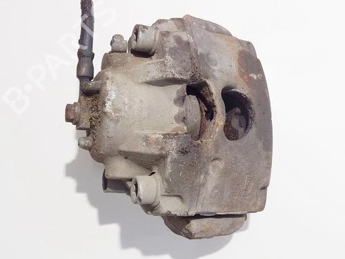 Used Left front brake caliper Left front brake caliper SAAB 9-3 (YS3F, E79, D79, D75) 2.2 TiD (125 hp) 35617376 35617376
