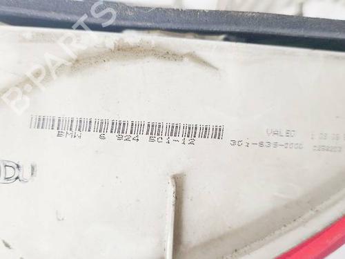 Left taillight BMW 1 (E87) 116 i | BP34793569C34 - Image 3