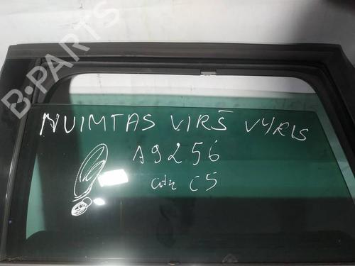 Dør rude ventre bagtil Dør rude ventre bagtil 35158850 35158850