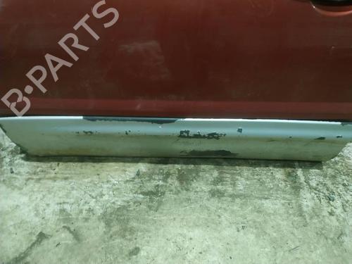 Used Rubber door seal Rubber door seal SUBARU FORESTER (SG_) 2.0 AWD (SG5) (125 hp) 36583937 36583937
