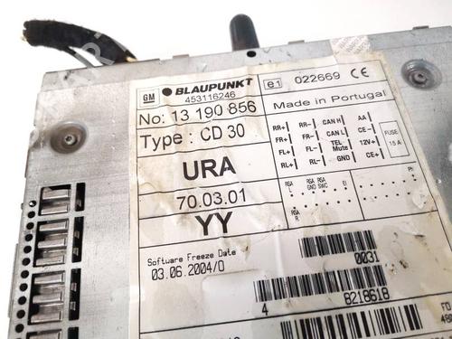 Radio OPEL ASTRA H (A04) 1.7 CDTI (L48) | BP35306443E6 - Image 2