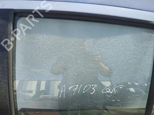Dør rude ventre bagtil Dør rude ventre bagtil TOYOTA YARIS (_P9_) 1.4 D-4D (NLP90_, NLP90R) (90 hp) 35520092 35520092