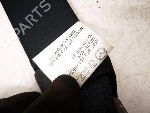 Front left seatbelt MAZDA 6 Hatchback (GH) 2.0 MZR-CD (GH14) | BP36587343I26 - Image 3