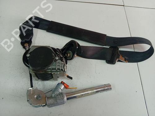 Front right seatbelt CITROËN C5 II (RC_) 2.0 HDi (RCRHRH) | BP39232467I25 - Image 2