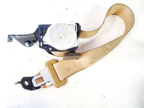 Used Rear right seatbelt Rear right seatbelt 35362876 35362876
