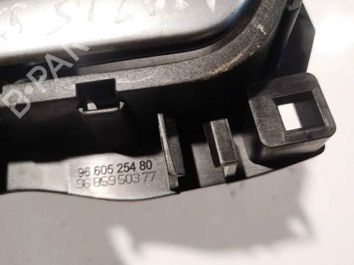 Front left interior door handle CITROËN C5 III (RD_) 2.0 HDi (RDRHD8, RDRHDJ, RDRHR8, RDRHRJ) | BP35017433I13 - Image 3