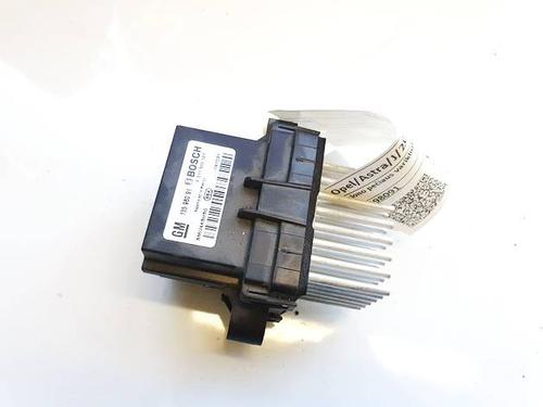 Used Heater resistor Heater resistor TOYOTA PRIUS (_W3_) 1.8 Hybrid (ZVW3_) (99 hp) 34775221 34775221