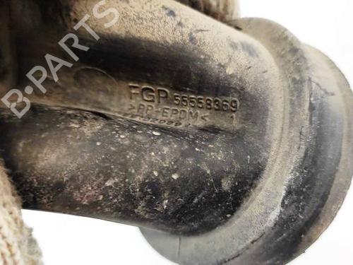 Pipe OPEL ASTRA H (A04) 1.9 CDTI (L48) | BP35260014M125 - Image 3