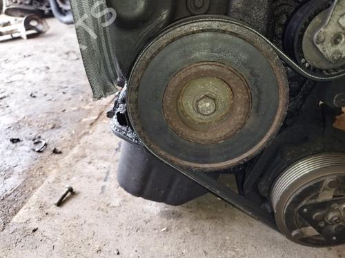 Used Pulley Pulley MAZDA 3 (BK) 1.6 DI Turbo (109 hp) 35484879 35484879
