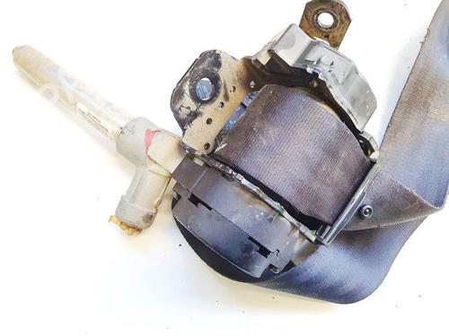 Used Rear left seatbelt Rear left seatbelt 35196943 35196943
