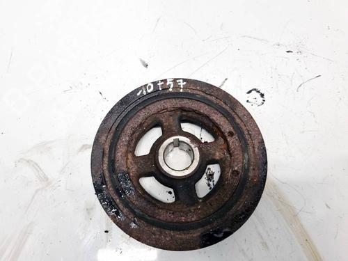 Used Pulley Pulley SUBARU LEGACY IV Estate (BP) 2.0 D AWD (BPD) (150 hp) 34897021 34897021