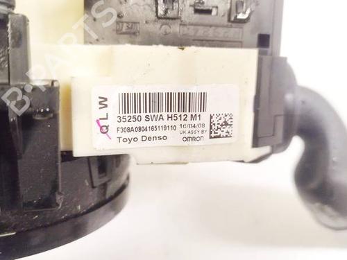 Warning switch HONDA CR-V III (RE_) 2.0 i-VTEC (RE5, RE1) | BP35118084I22 - Image 3