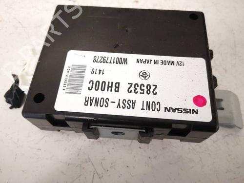 Electronic module NISSAN NOTE (E11, NE11) 1.6 | BP36456942M83 - Image 2
