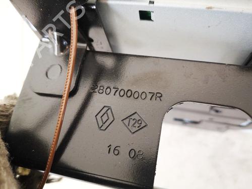 Electronic module RENAULT LAGUNA III (BT0/1) 2.0 16V Turbo | BP35398714M83 - Image 3