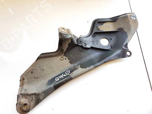 Underbody protection MITSUBISHI ECLIPSE CROSS (GK_, GL_) 1.5 T-Mivec | BP35023764M92 - Image 3