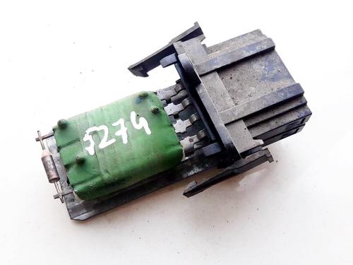 Used Heater resistor Heater resistor VW GOLF III (1H1) 1.9 TDI (90 hp) 35858428 35858428