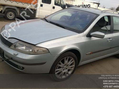 Used Parts RENAULT LAGUNA II (BG0/1_)  2.2 dCi (BG0F)  4476698