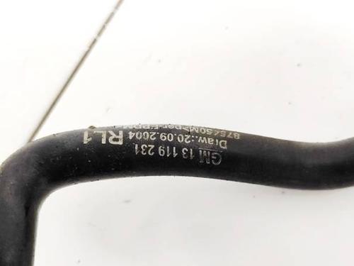 Pipe OPEL VECTRA C (Z02) 1.9 CDTI (F69) | BP32934947M125 - Image 3