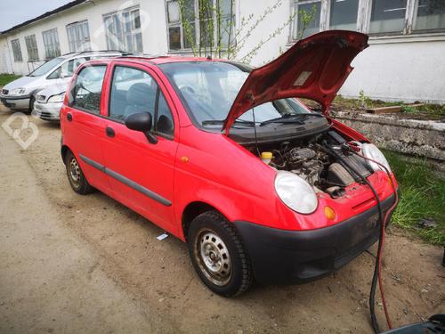 Used Parts CHEVROLET MATIZ (M200, M250) 0.8 (52 hp) 4443975