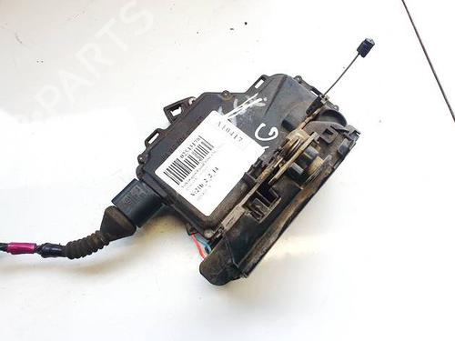 Used Rear left lock Rear left lock 34949441 34949441