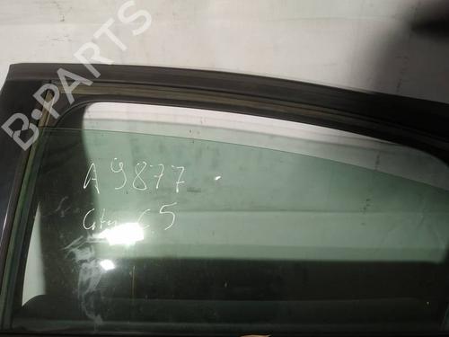 Used Rear left door window Rear left door window 35161048 35161048