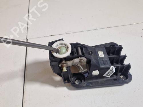 Gearstang Gearstang CITROËN C3 II (SC_) 1.4 HDi 70 (SC8HZC, SC8HR0, SC8HP4) (68 hp) 34960368 34960368