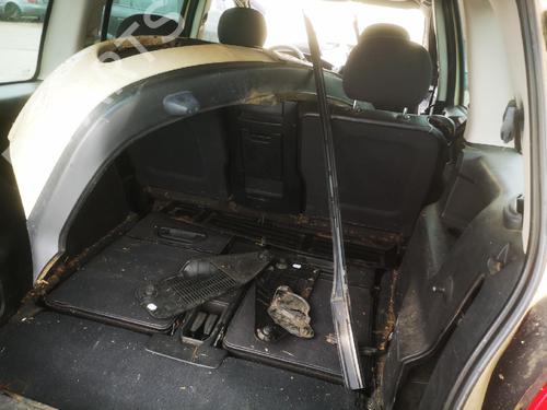 Boot lining OPEL ZAFIRA A MPV (T98) 1.6 CNG (F75) | BP35184662I3 - Image 11