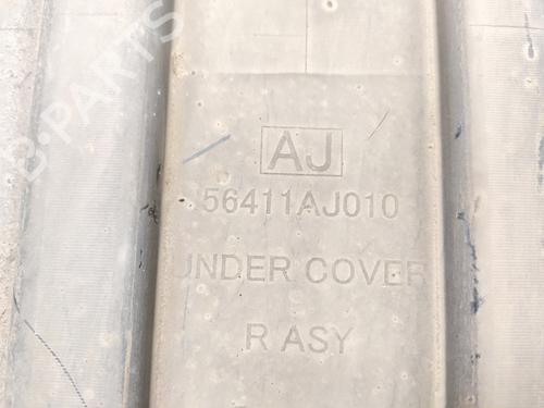 Underbody protection SUBARU OUTBACK (BR) 2.0 D AWD (BRD) | BP35561516M92 - Image 3
