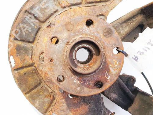 Right front steering knuckle VW GOLF VI (5K1) 1.6 TDI | BP35261172M26 - Image 2