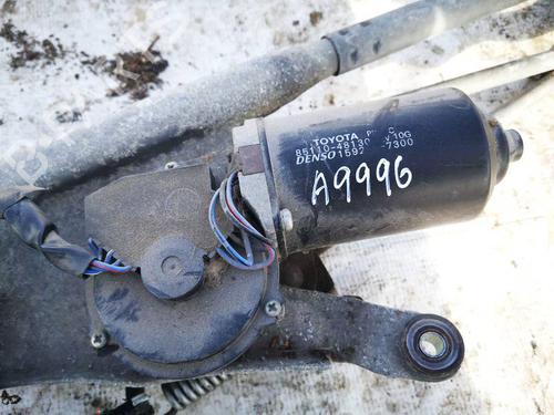 Used Front wiper motor Front wiper motor LEXUS RX (_U3_) 400h AWD (MHU38_) (211 hp) 35117280 35117280