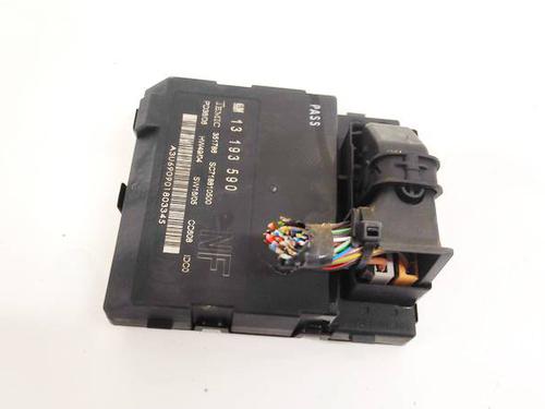 Used Electronic module Electronic module OPEL VECTRA C (Z02) 1.9 CDTI (F69) (120 hp) 35318930 35318930