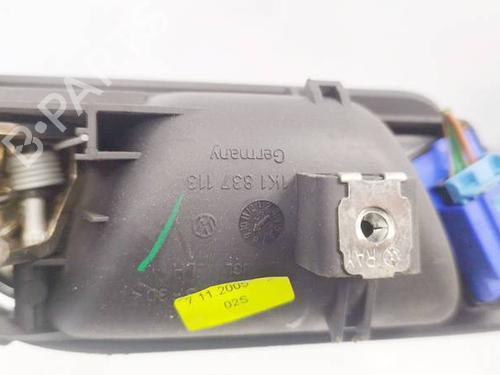 Front left interior door handle VW JETTA III (1K2) 2.0 TDI 16V | BP36586595I13 - Image 3