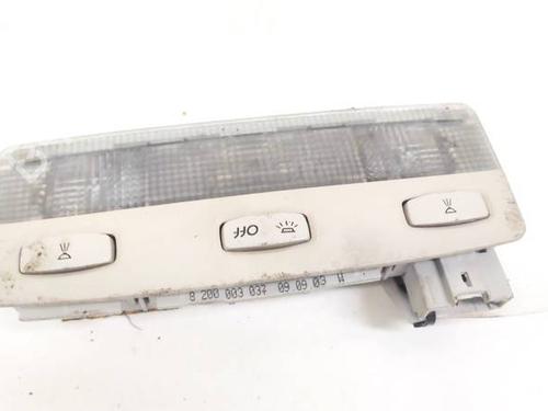 Used Interior roof light Interior roof light RENAULT ESPACE IV (JK0/1_) 1.9 dCi (JK0U) (116 hp) 35334510 35334510