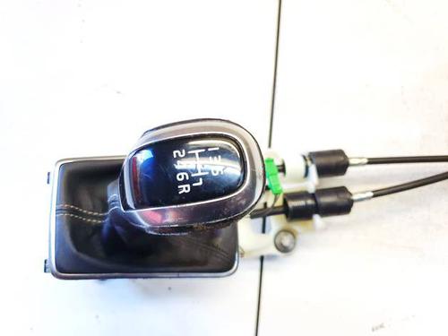 Gear lever VOLVO V40 Hatchback (525) T2 | BP37653580M90 - Image 2