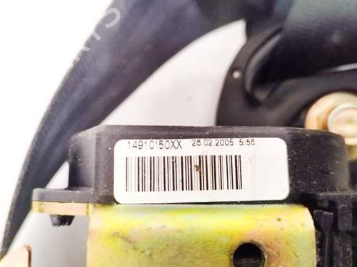 Rear right seatbelt CITROËN C8 (EA_, EB_) 2.2 HDi | BP34868480I28 - Image 2
