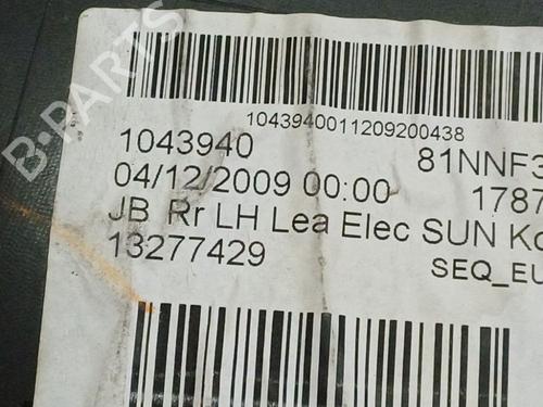 Rear left panel OPEL INSIGNIA A (G09) 2.0 CDTI (68) | BP36456698C60 - Image 4
