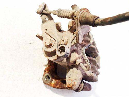 Left rear brake caliper SEAT LEON (1P1) 1.9 TDI | BP37598431M107 - Image 2
