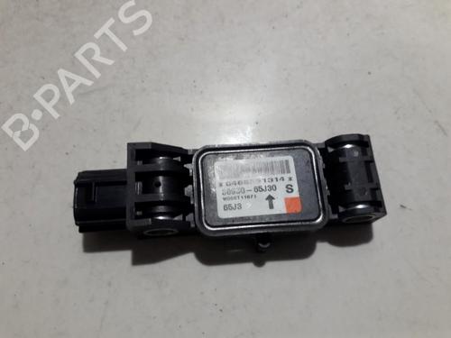 Used Electronic module Electronic module SUZUKI GRAND VITARA II (JT, TE, TD) 1.9 DDiS (JB419WD, JB419XD) (129 hp) 33510535 33510535