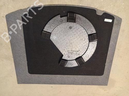 Luggage compartment floor MAZDA 3 (BL) 2.2 MZR CD (BL10) | BP39221989I33 - Image 4